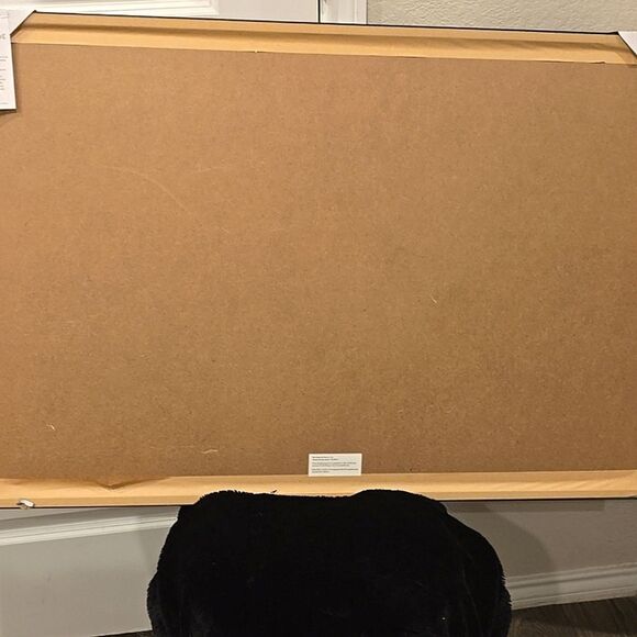 Design District Surfboard Supreme Glitter Embellished Framed Wall Decor - Picture 8 of 10